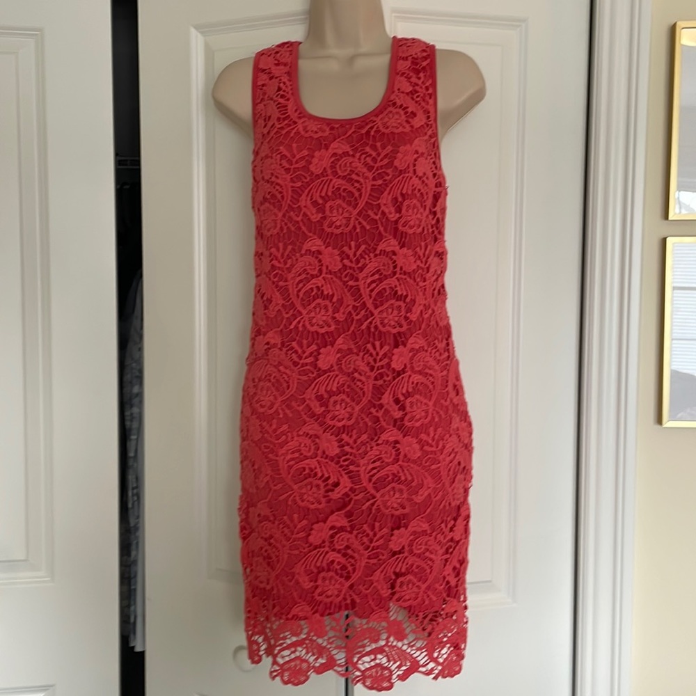 Miilla Pink Dress size medium